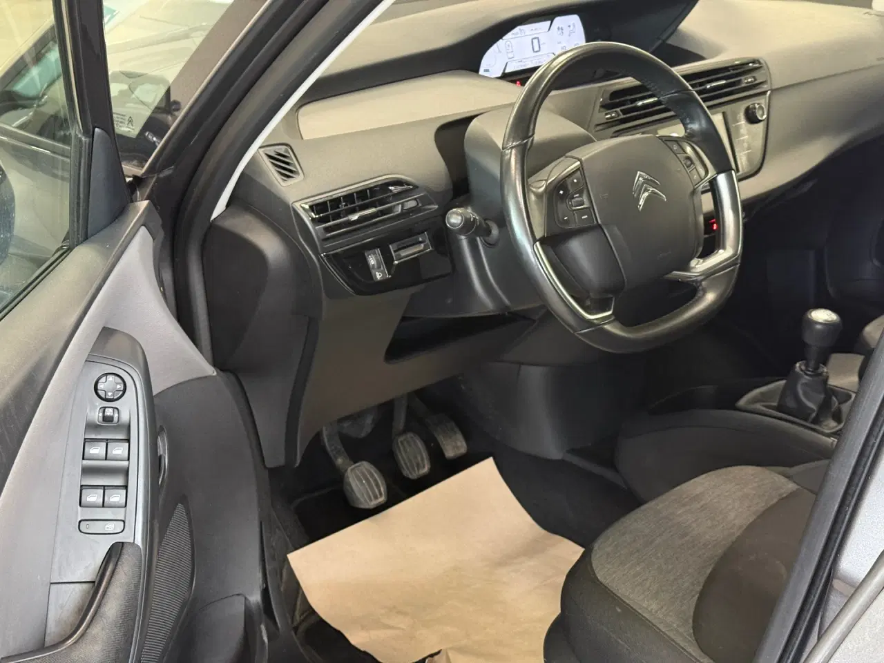 Billede 4 - Citroën C4 Picasso 1,6 Blue HDi Iconic start/stop 120HK 6g