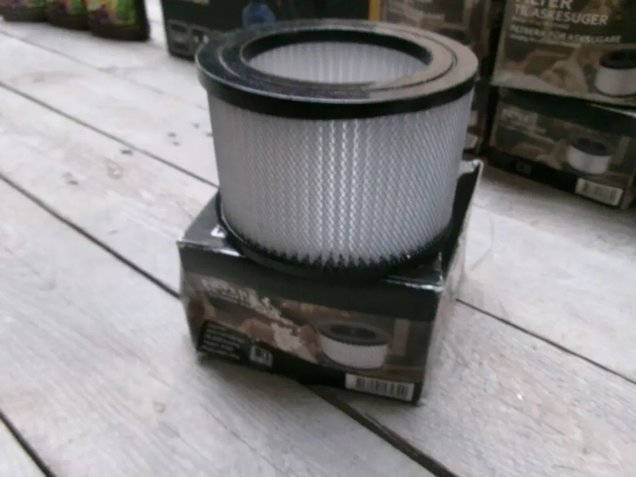 Billede 1 - 7 stk. askesuger