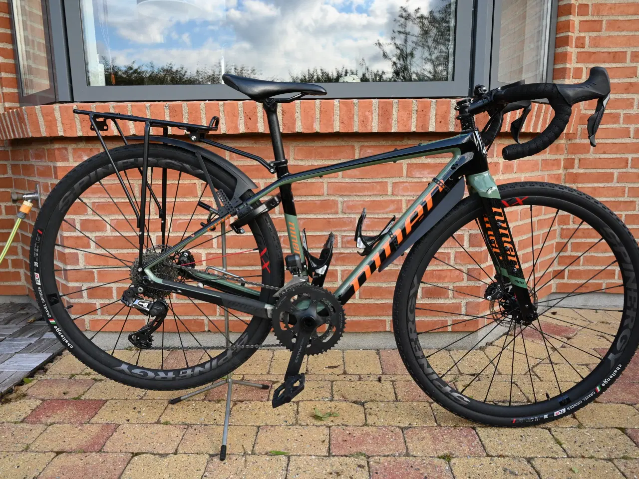 Billede 2 - Niner RLT 9 RDO Ramme - stelstørrelse 47 cm