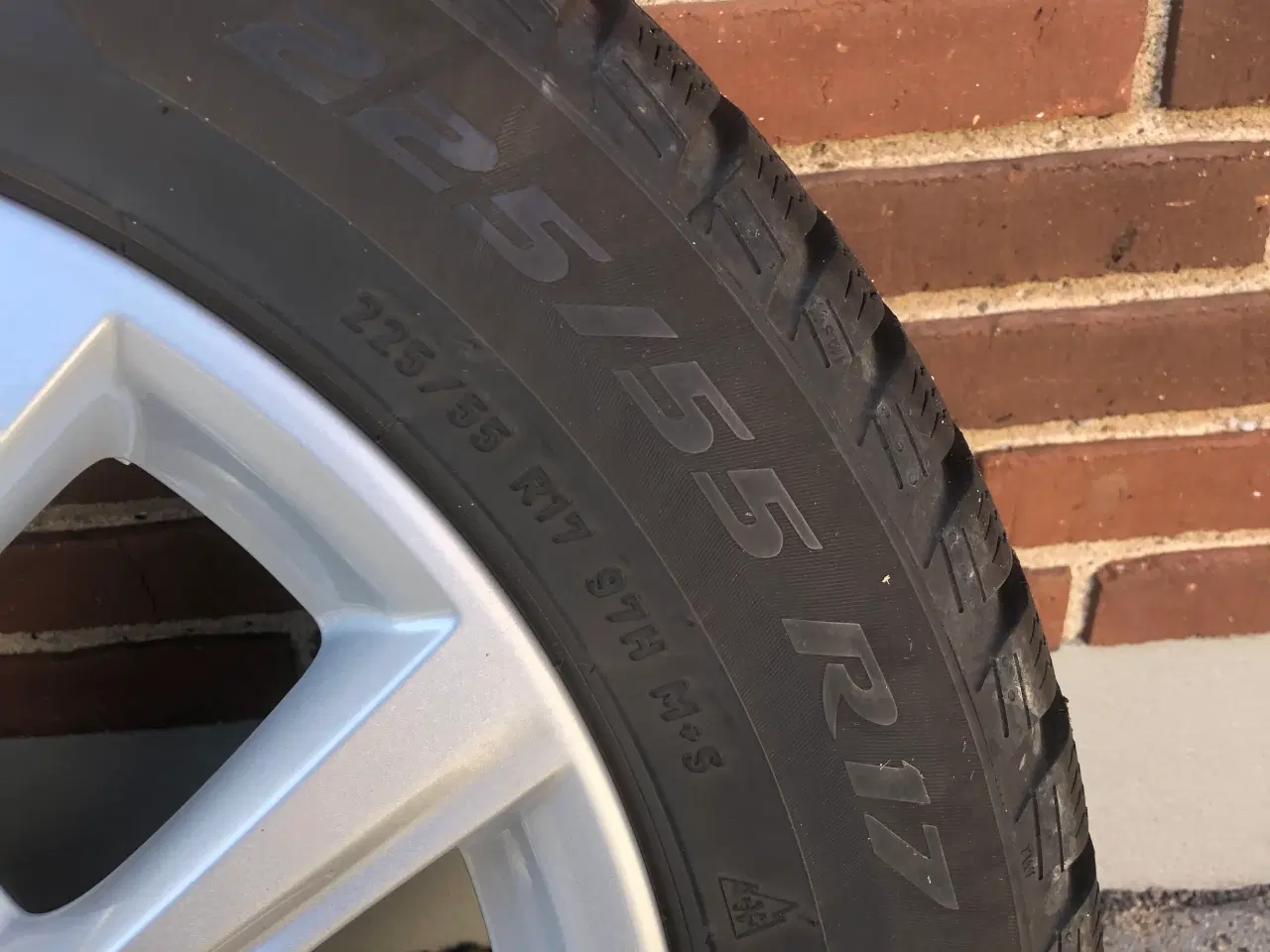 Billede 3 - Originale 17” BMW - fælge
