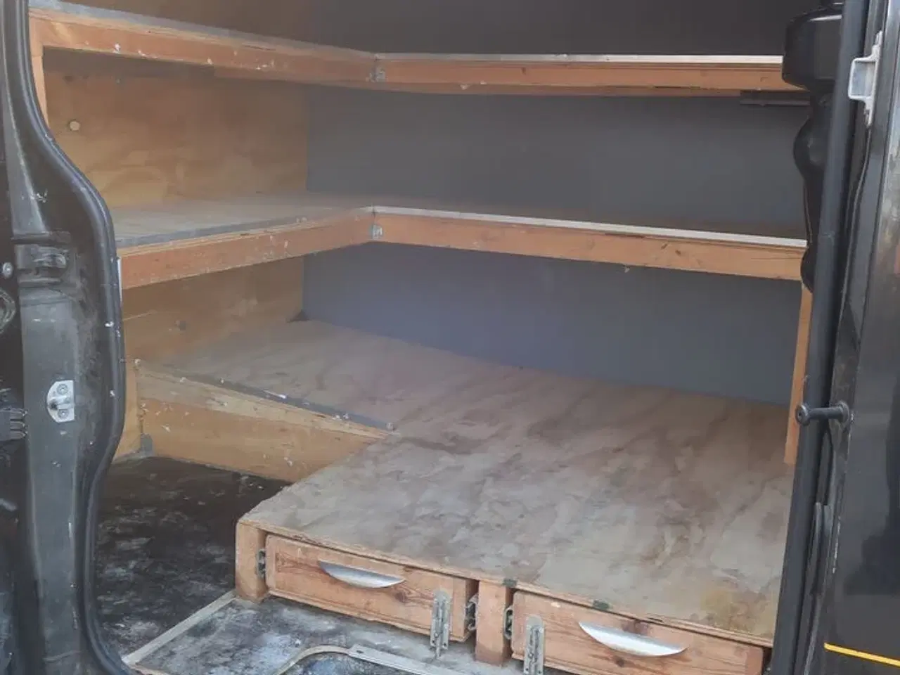 Billede 30 - Varebil OPEL Vivaro 1,6 CDTI