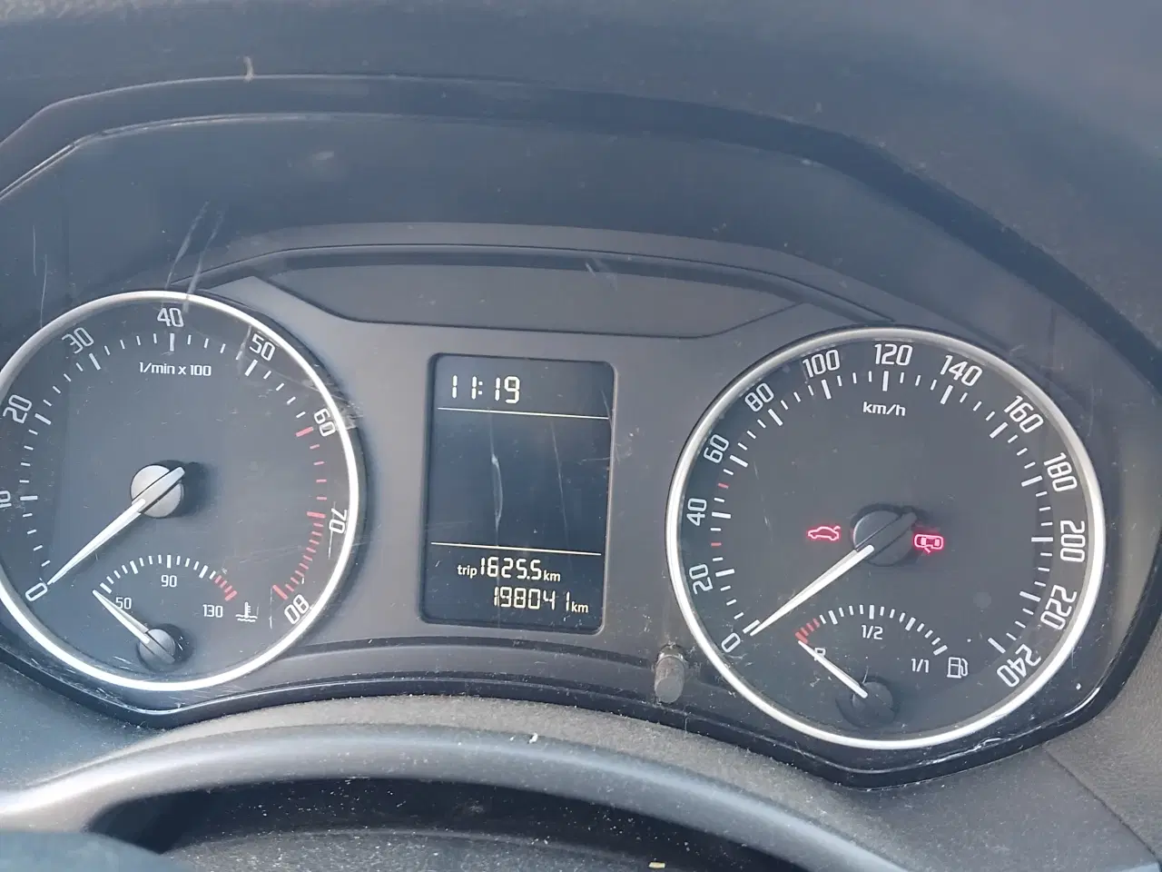 Billede 12 - Skoda Octavia family 1,2 TSI