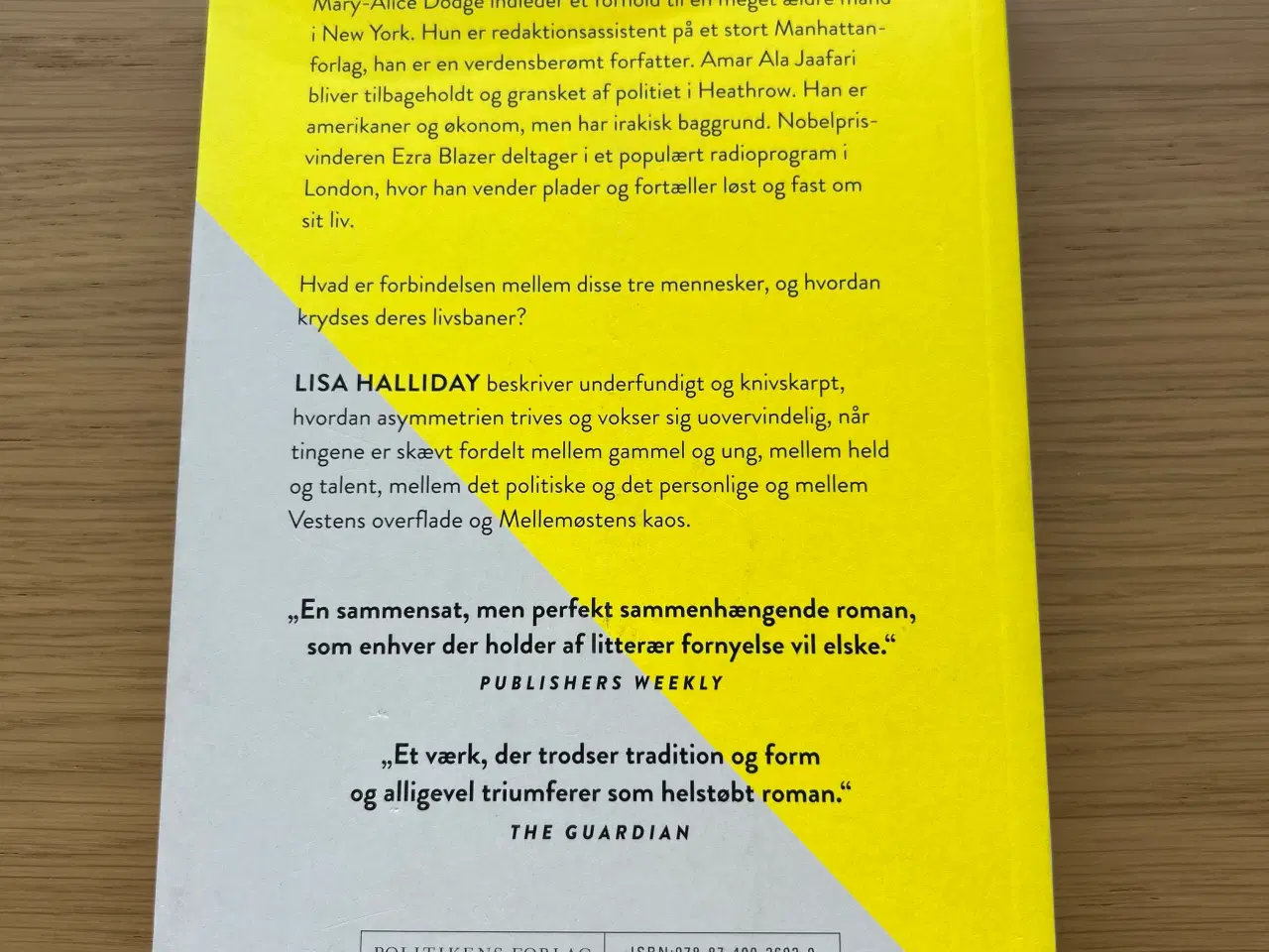 Billede 6 - 📚 Bogpakke til salg – 3 spændende bøger, 50 Dkk