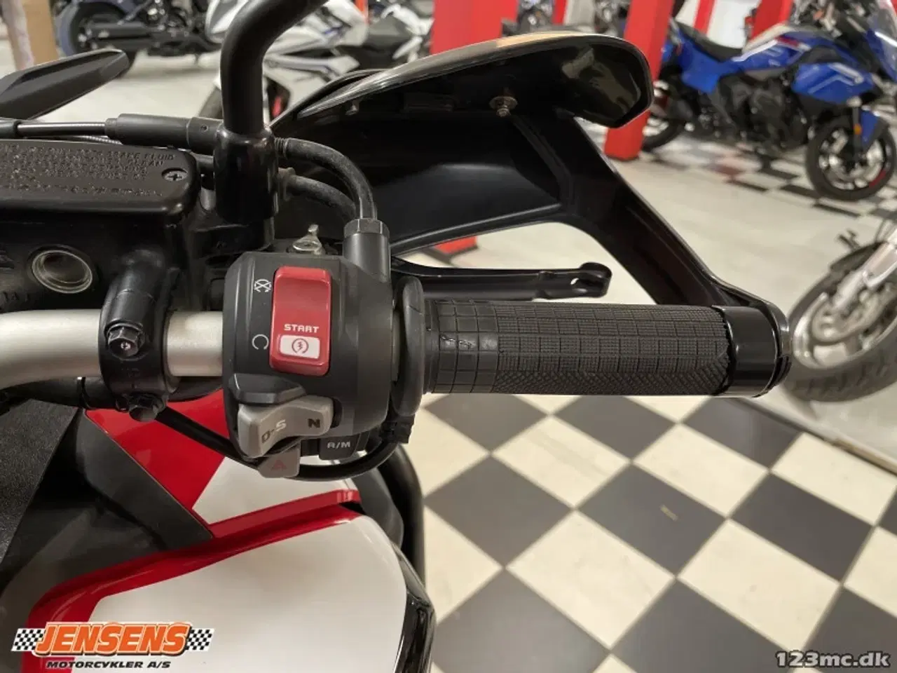Billede 9 - Honda CRF 1000 L Africa Twin DCT