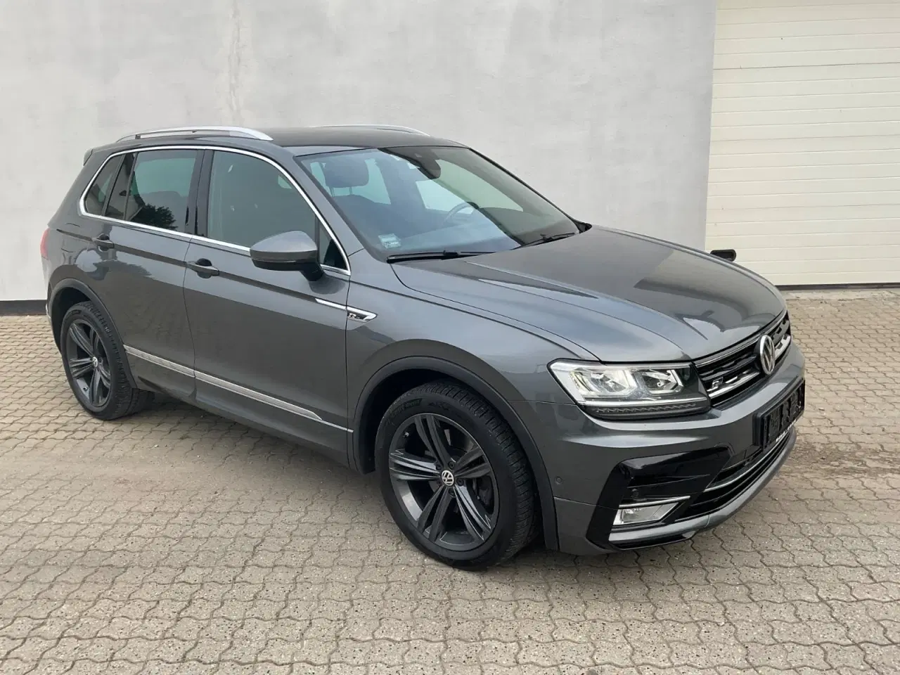 Billede 4 - VW Tiguan 2,0 TDi 190 Highline DSG 4Motion