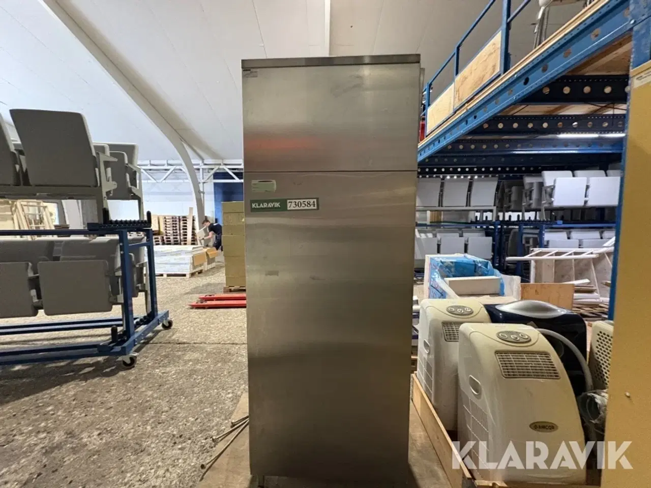 Billede 6 - Opvaskemaskine industri Decomat 4656
