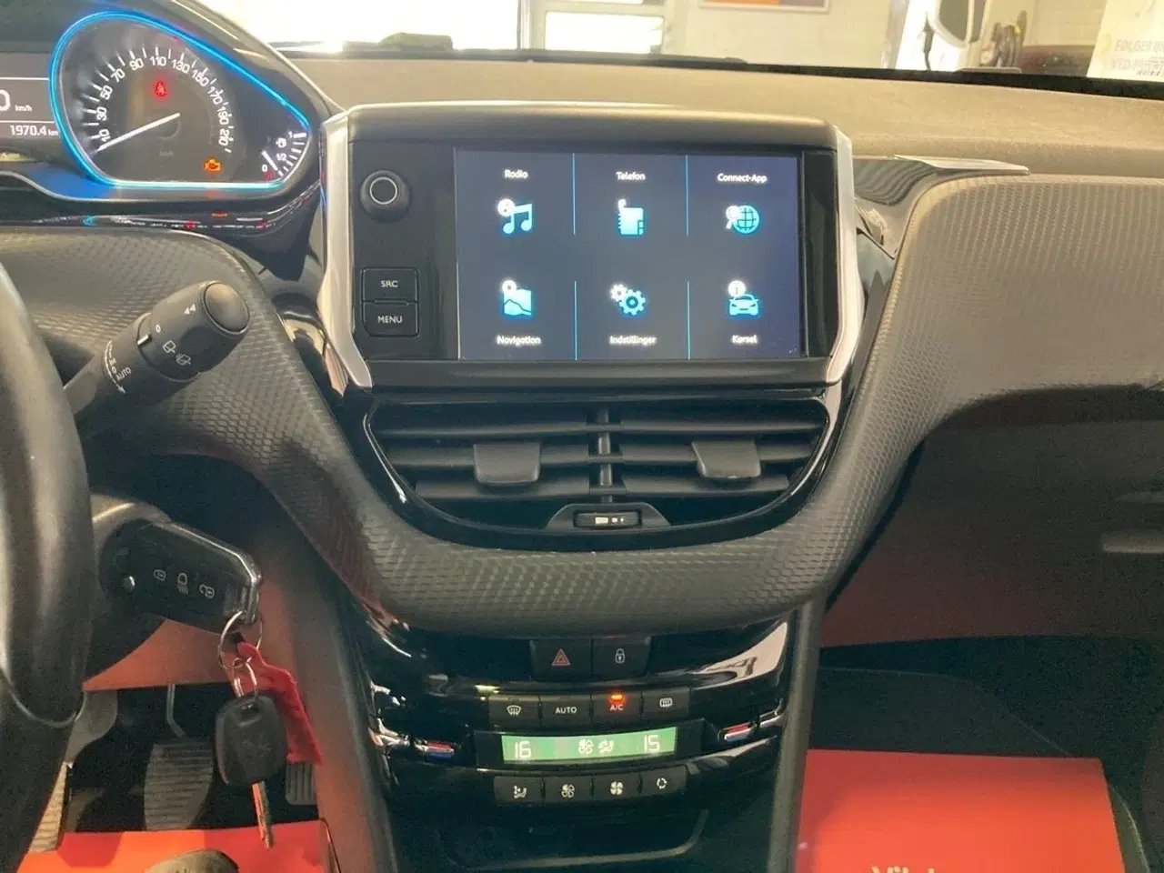 Billede 15 - Peugeot 2008 1,2 e-THP 110 Allure Sky