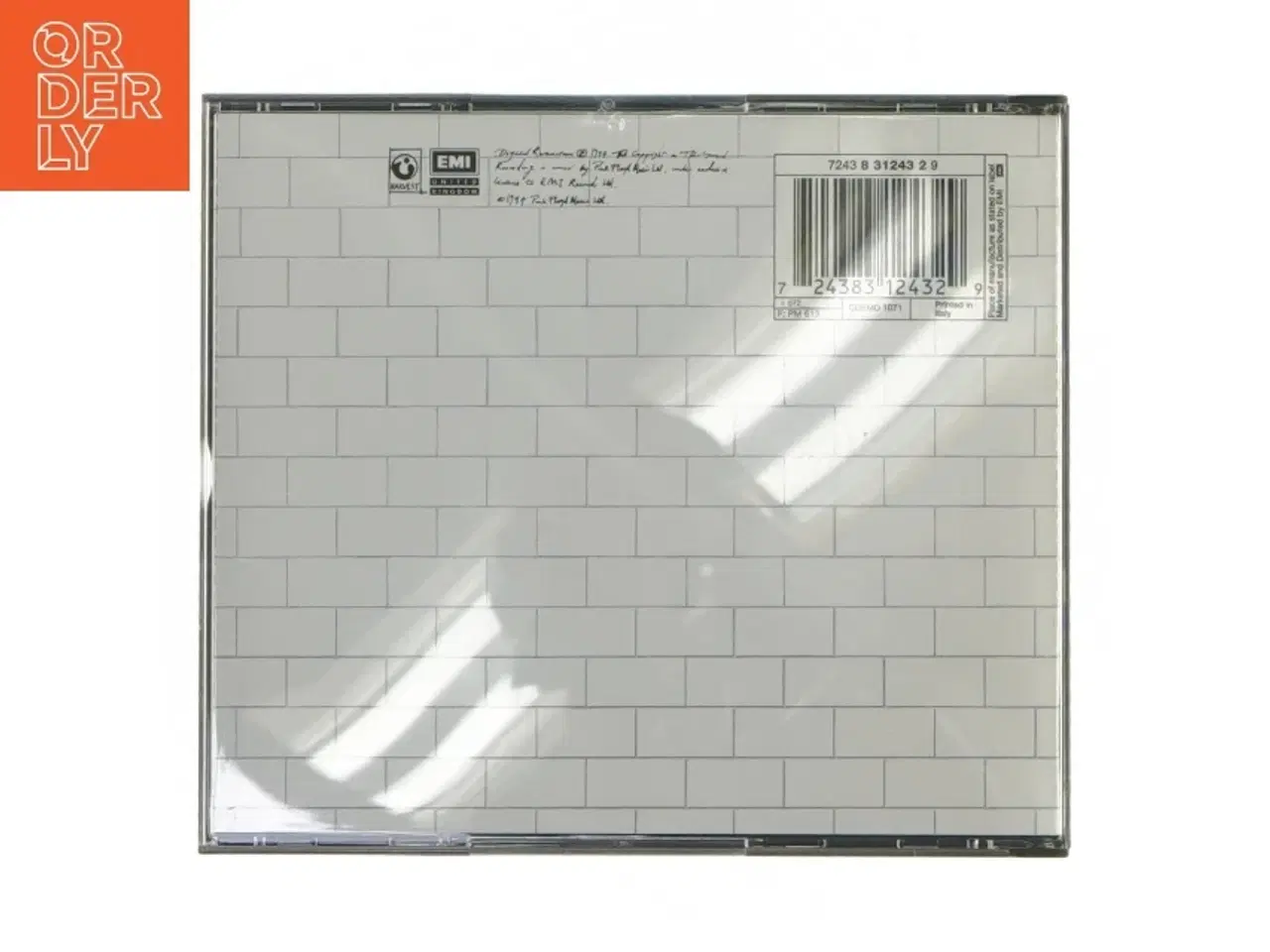 Billede 2 - CD album: Pink Floyd - The Wall fra Pink Floyd
