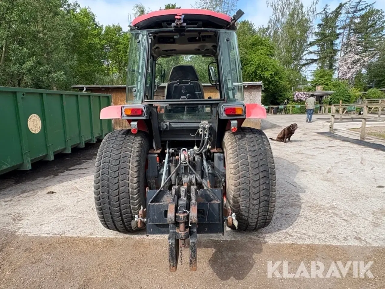 Billede 11 - Traktor Kubota L5740