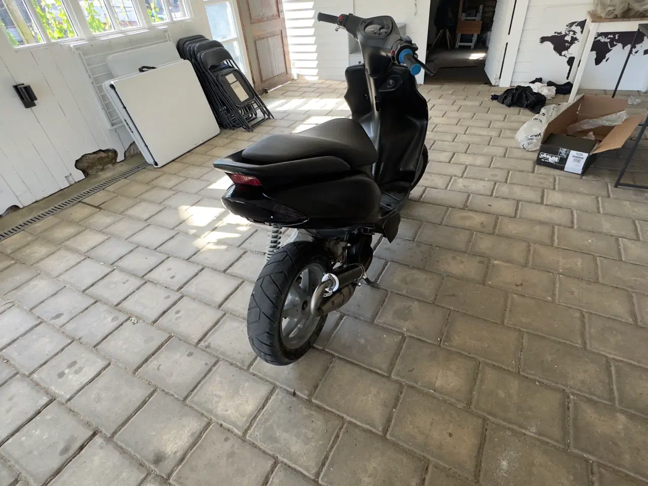 Billede 4 - Yamaha jog r