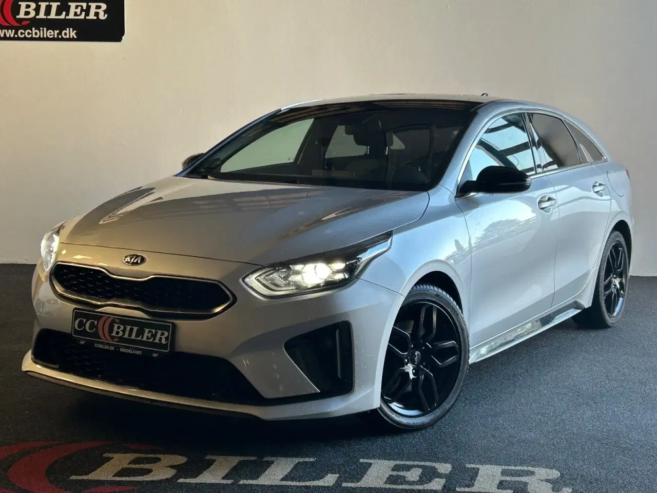 Billede 1 - Kia ProCeed 1,4 T-GDi GT-Line DCT