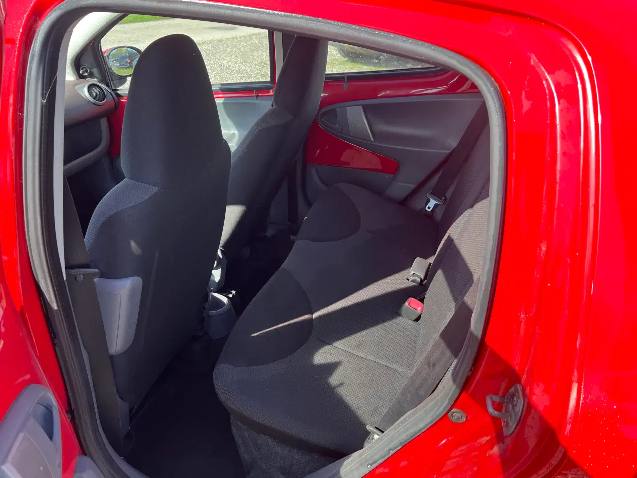 Billede 8 - TOYOTA  AYG0  ÅRG 08