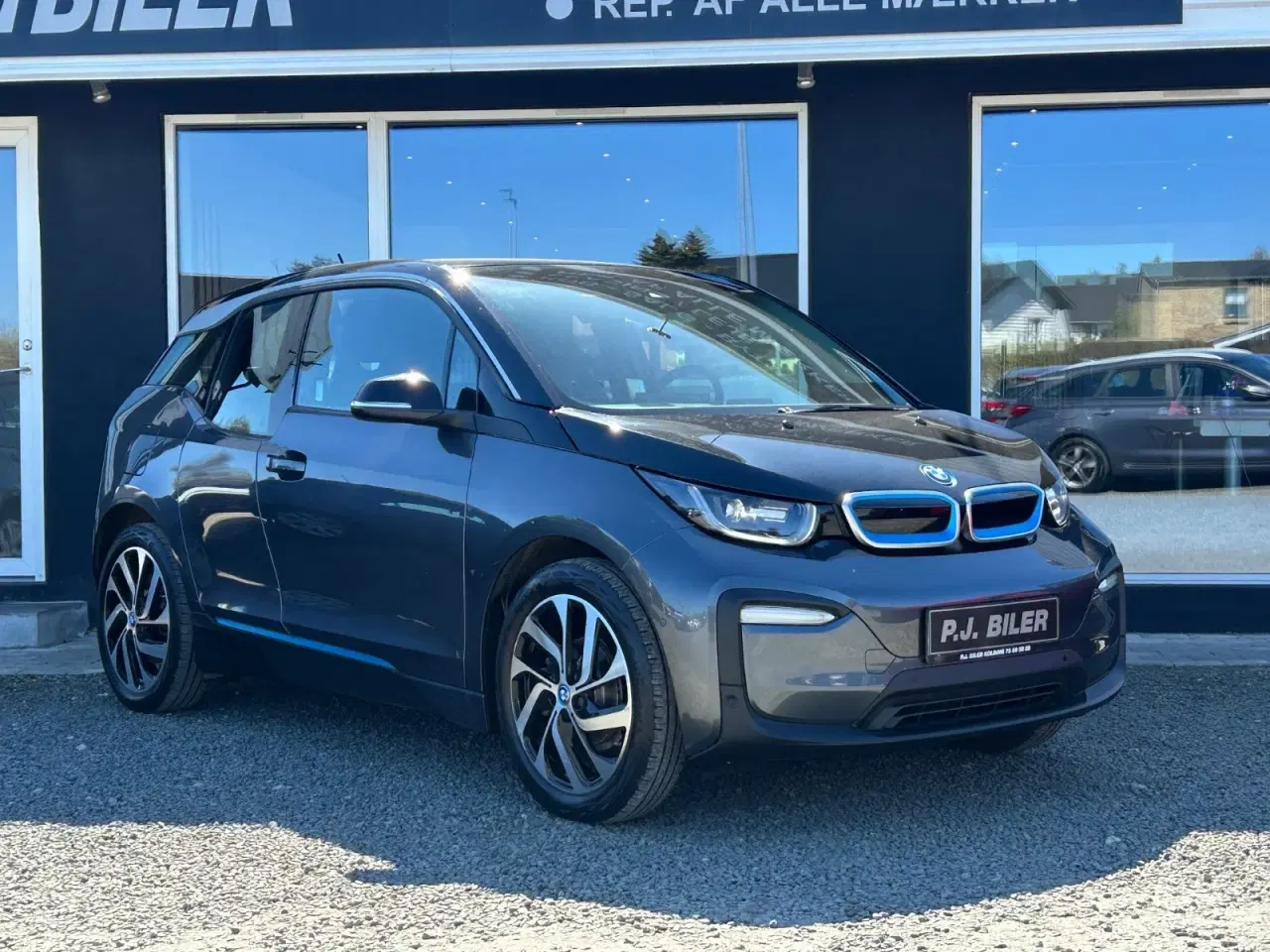 Billede 3 - BMW i3  Charged Professional