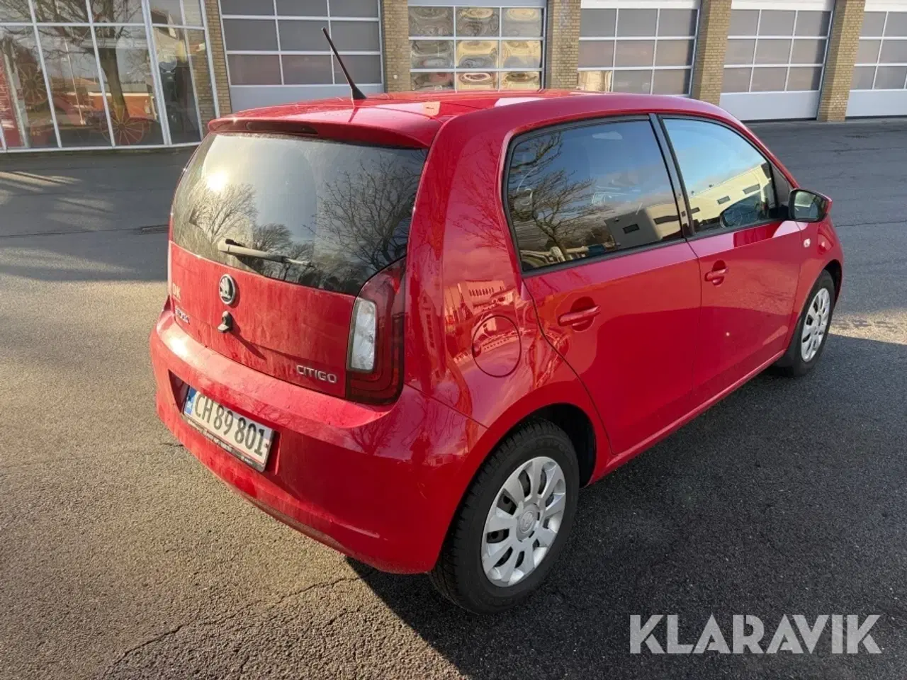 Billede 5 - Personbil Skoda CityGo