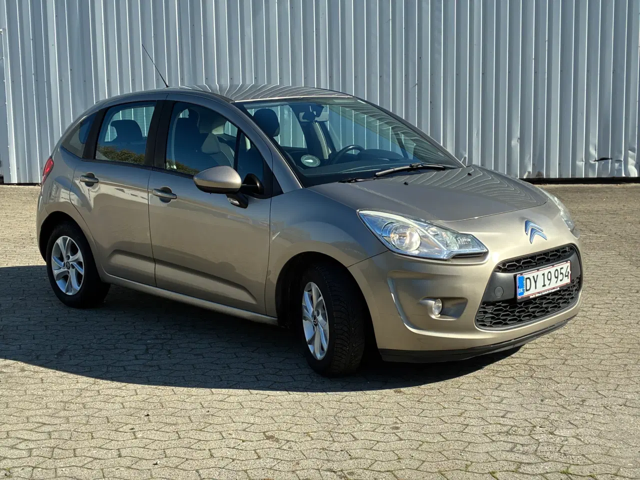 Billede 3 - Citroen c3 1,6 diesel nysynet 2010