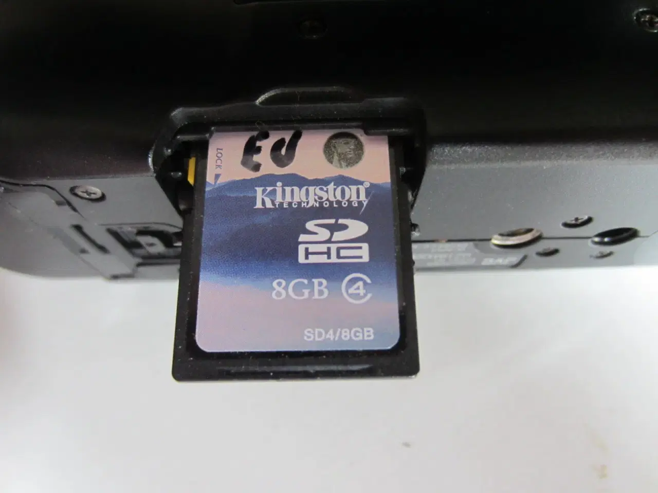 Billede 5 - JVC HD Everio GZ-HM430BE Digital MEMORY Video