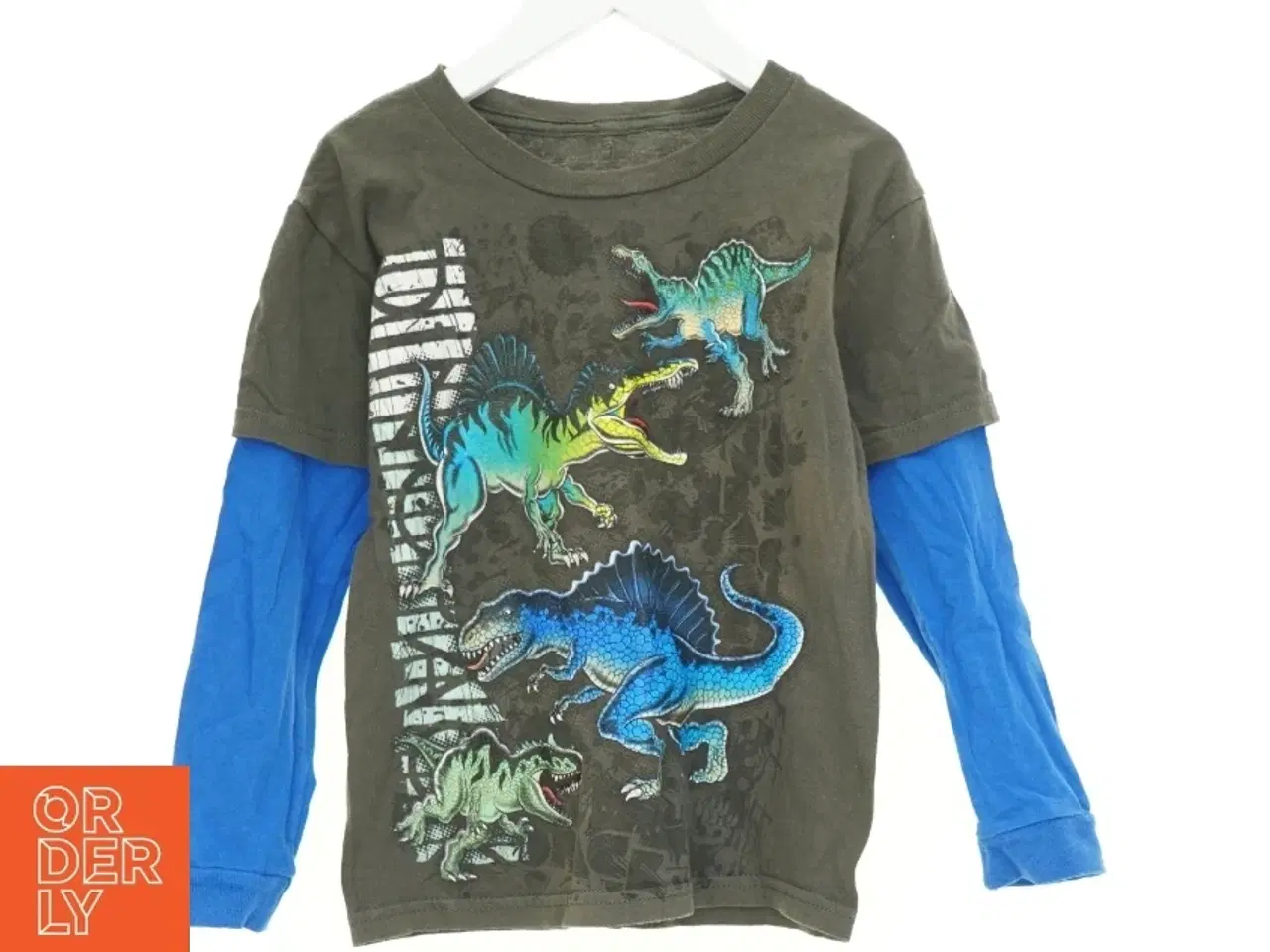 Billede 1 - Bluse fra Dino (str. 116 cm)