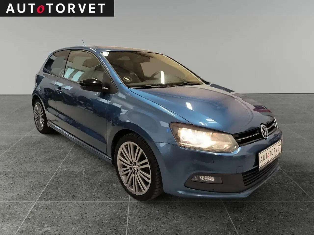 Billede 2 - VW Polo 1,4 TSi 140 BlueGT