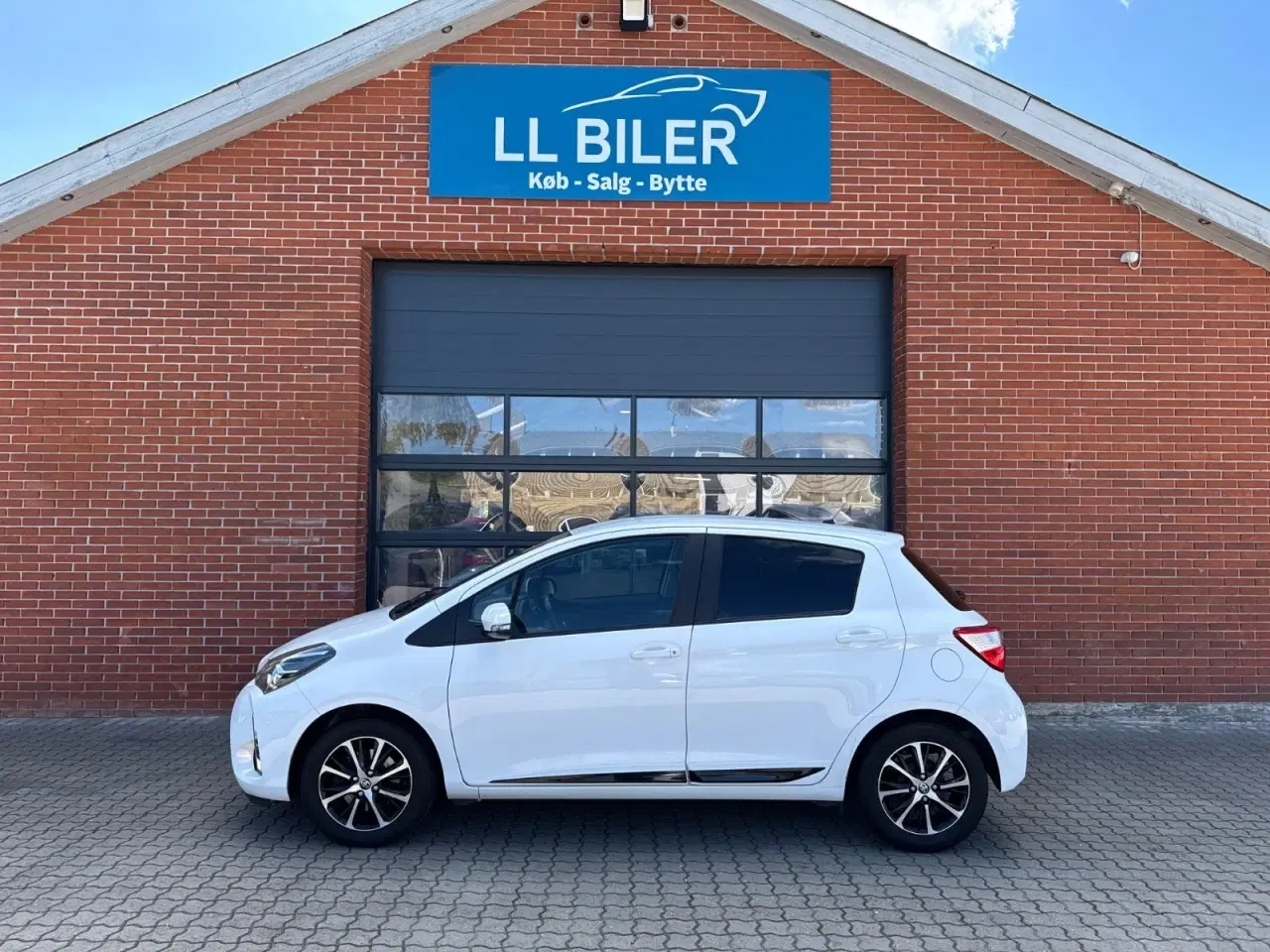 Billede 3 - Toyota Yaris 1,5 VVT-iE T2 Premium MDS