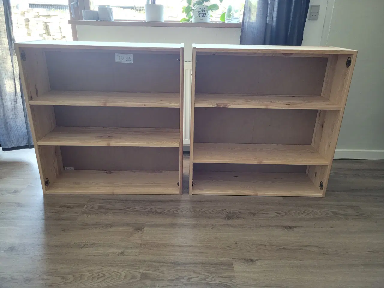 Billede 3 - Ikea ivar skab 