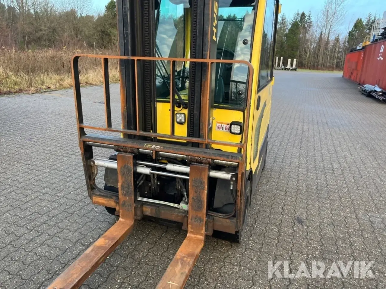 Billede 7 - Gaffeltruck Hyster J 3.0 XN