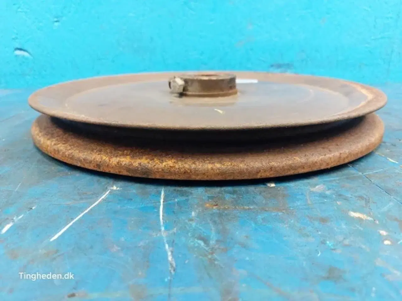 Billede 7 - Dronningborg D9000 20 Fod Powerflow Remskive 28280281