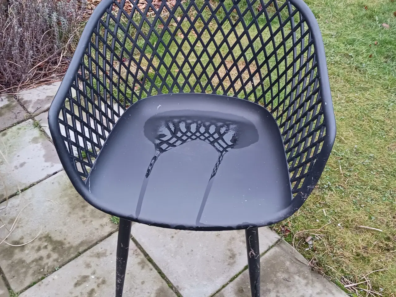 Billede 1 - 2 skønne havestole