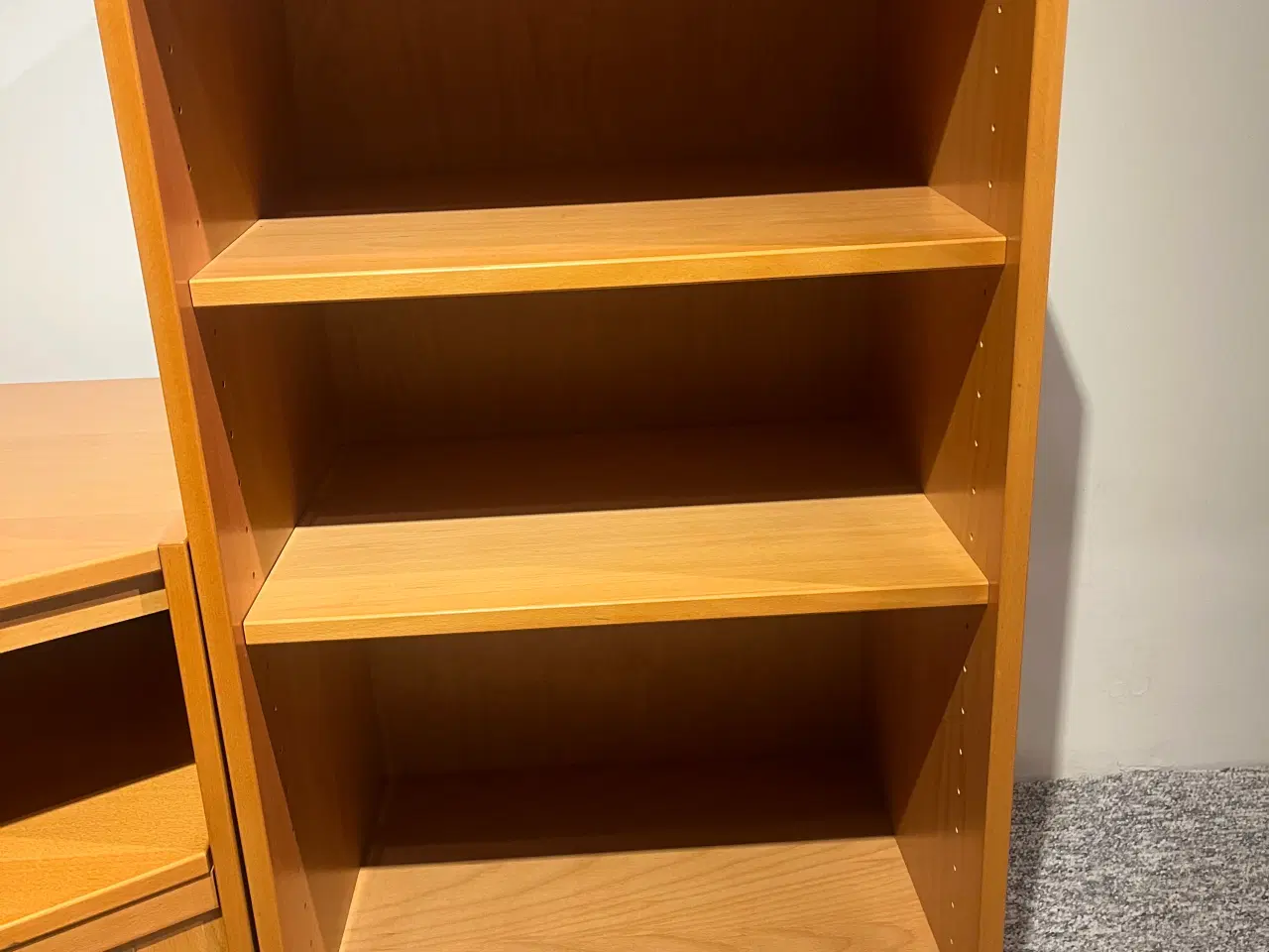 Billede 2 - Reolsystem i 4 dele