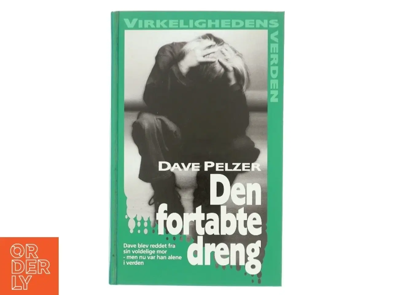 Billede 1 - Biografi: Den fortabte dreng af Dave Pelzer