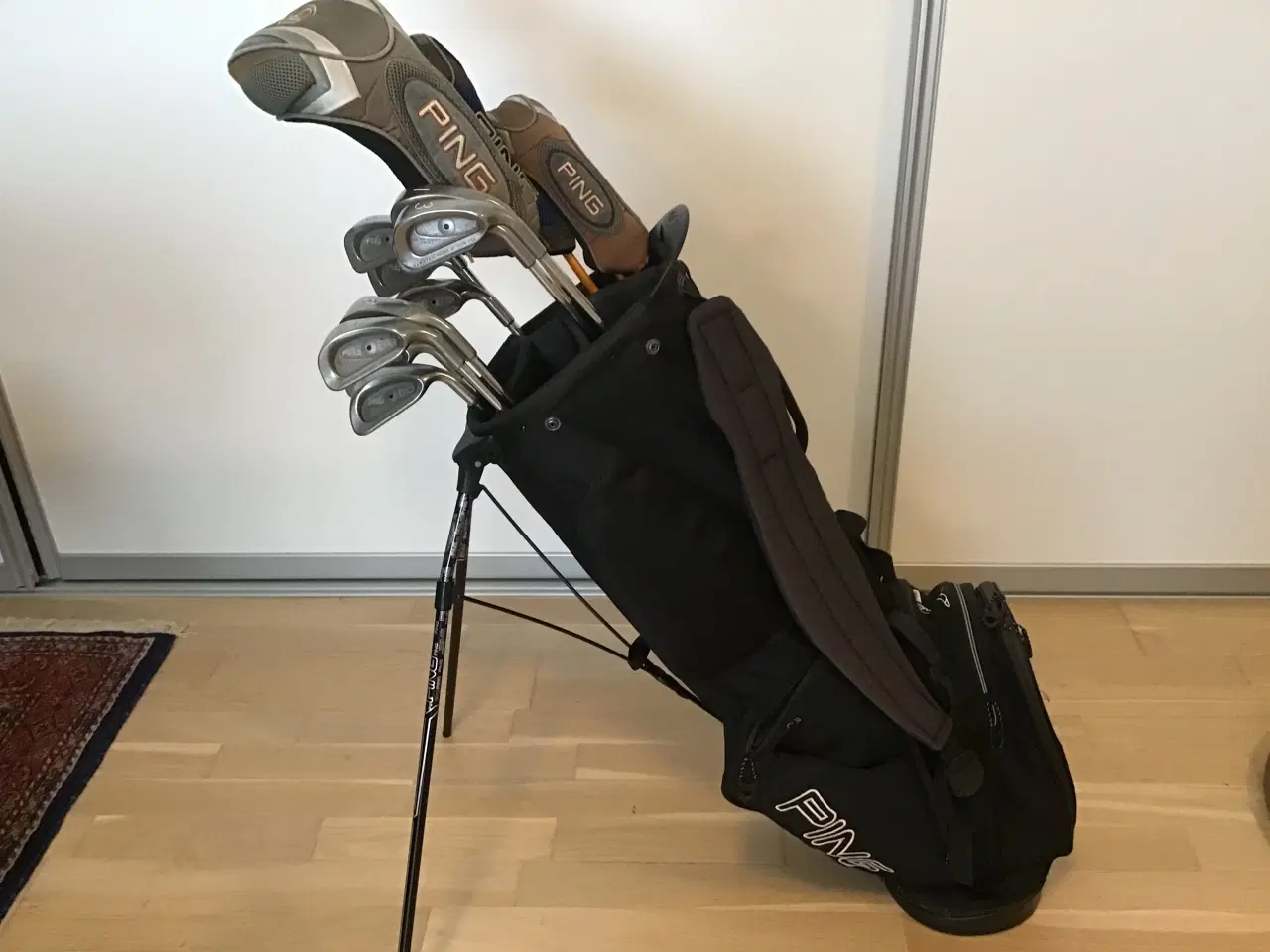 Billede 1 - Ping Eye golfsæt