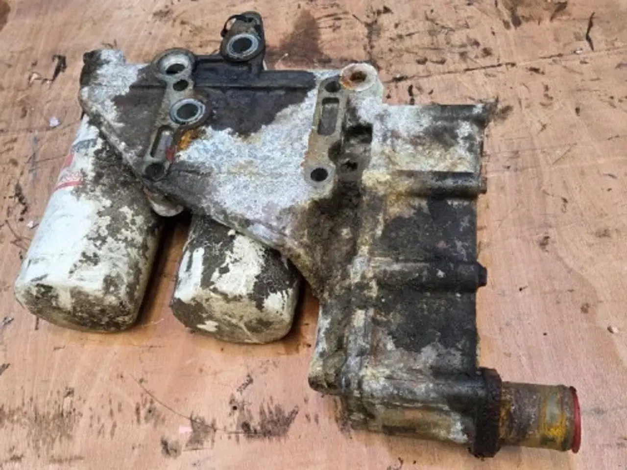 Billede 6 - Iveco 8361 SRE 11 Varmeveksler 99431518