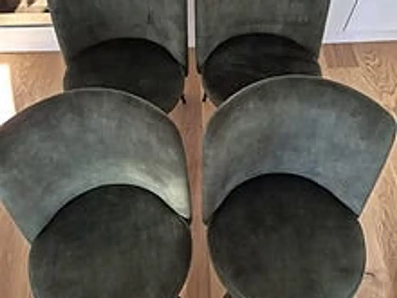 Billede 1 - 4 Spisebordsstole