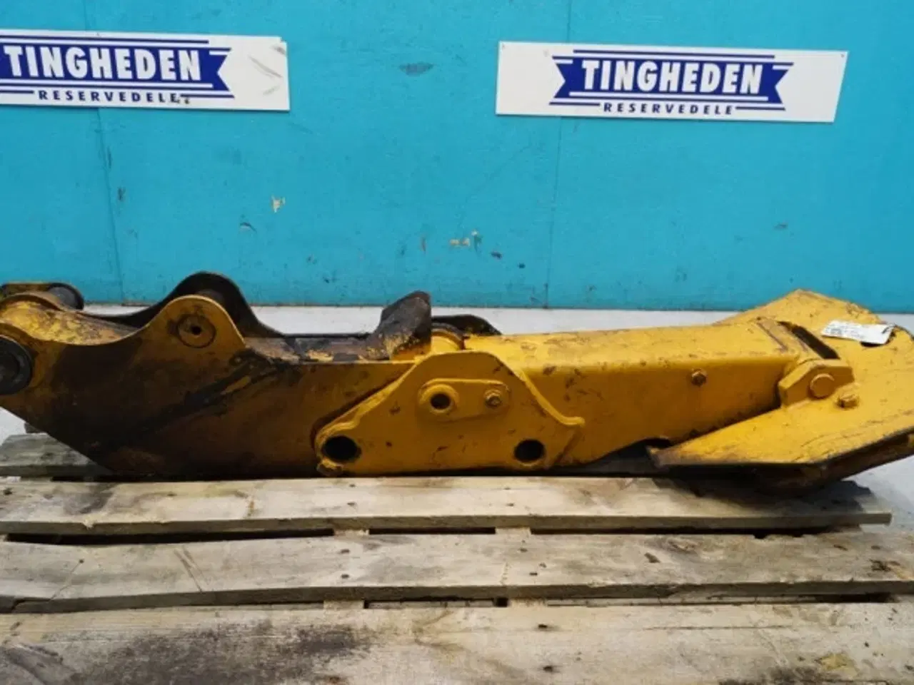 Billede 6 - Hydrema 906B støtteben Højre 401870