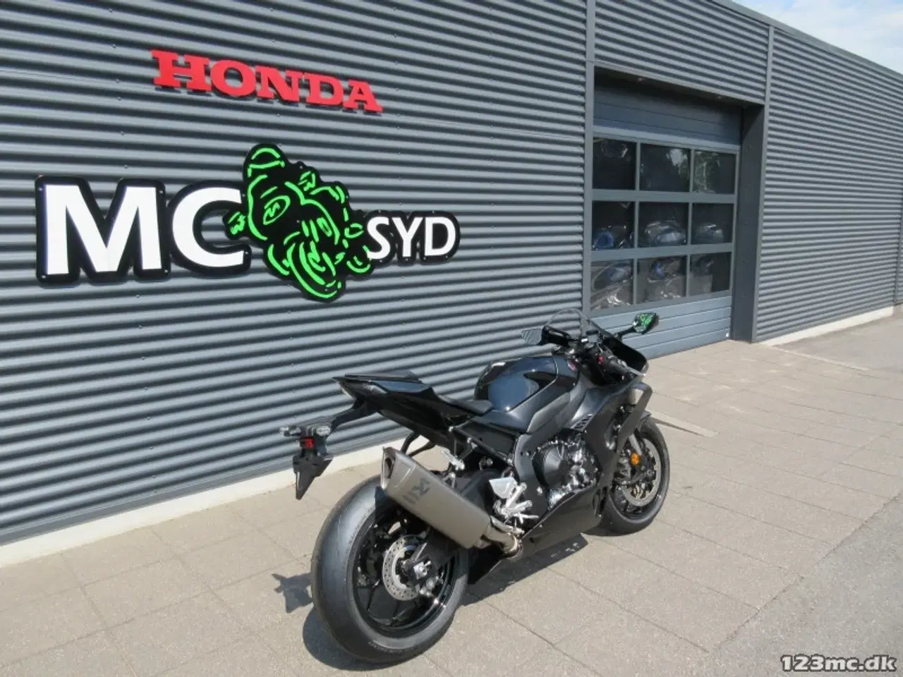 Billede 3 - Honda CBR 1000 RR-R Fireblade MC-SYD BYTTER GERNE  5 ÅRS FABRIKS GARANTI