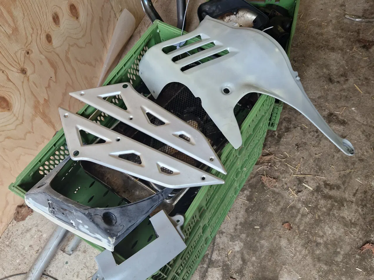 Billede 8 - Suzuki GSX 750F årgang 1990