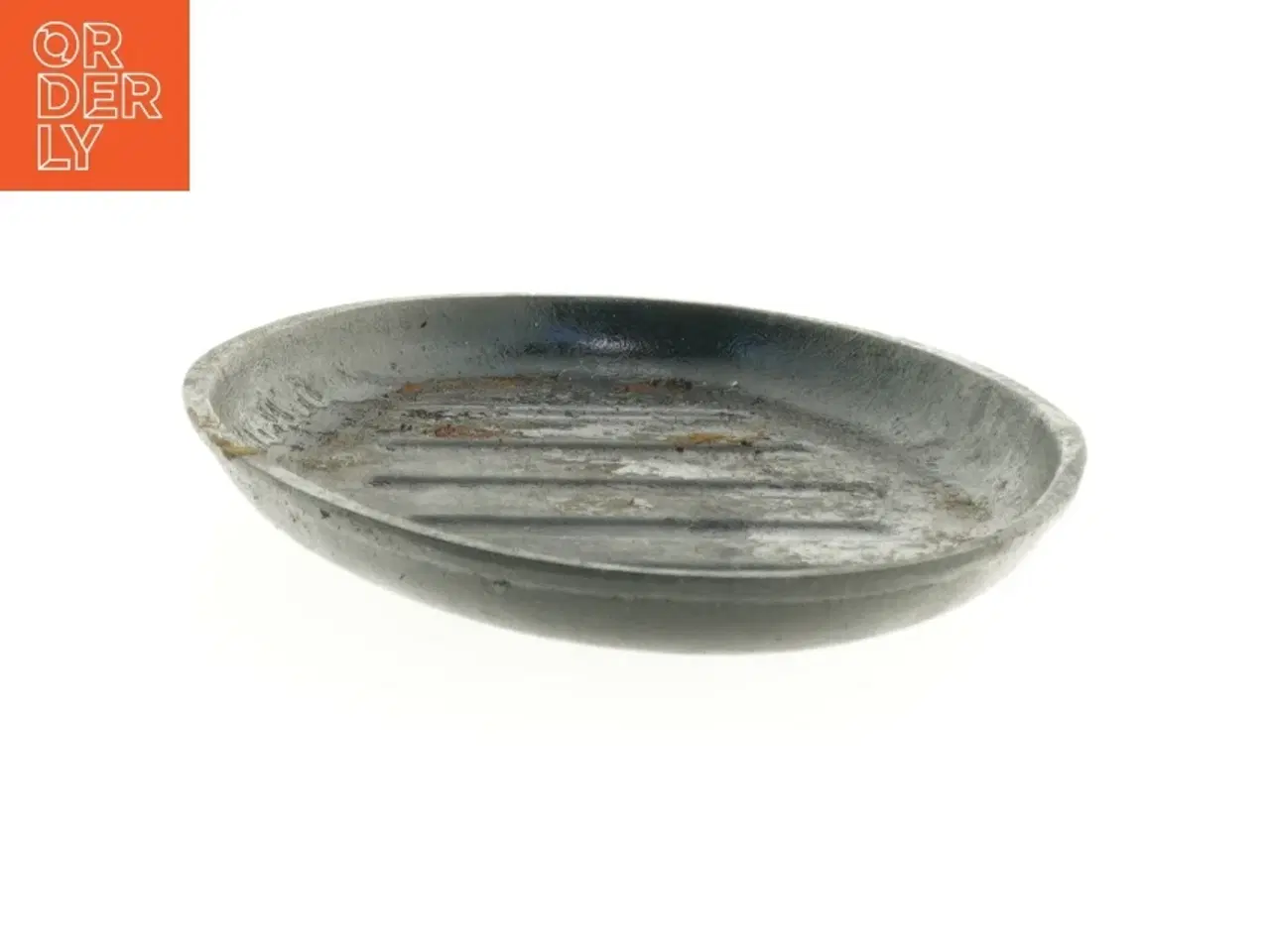 Billede 3 - grill tallerken (str. 27,5 x 17,5 x 2 cm)