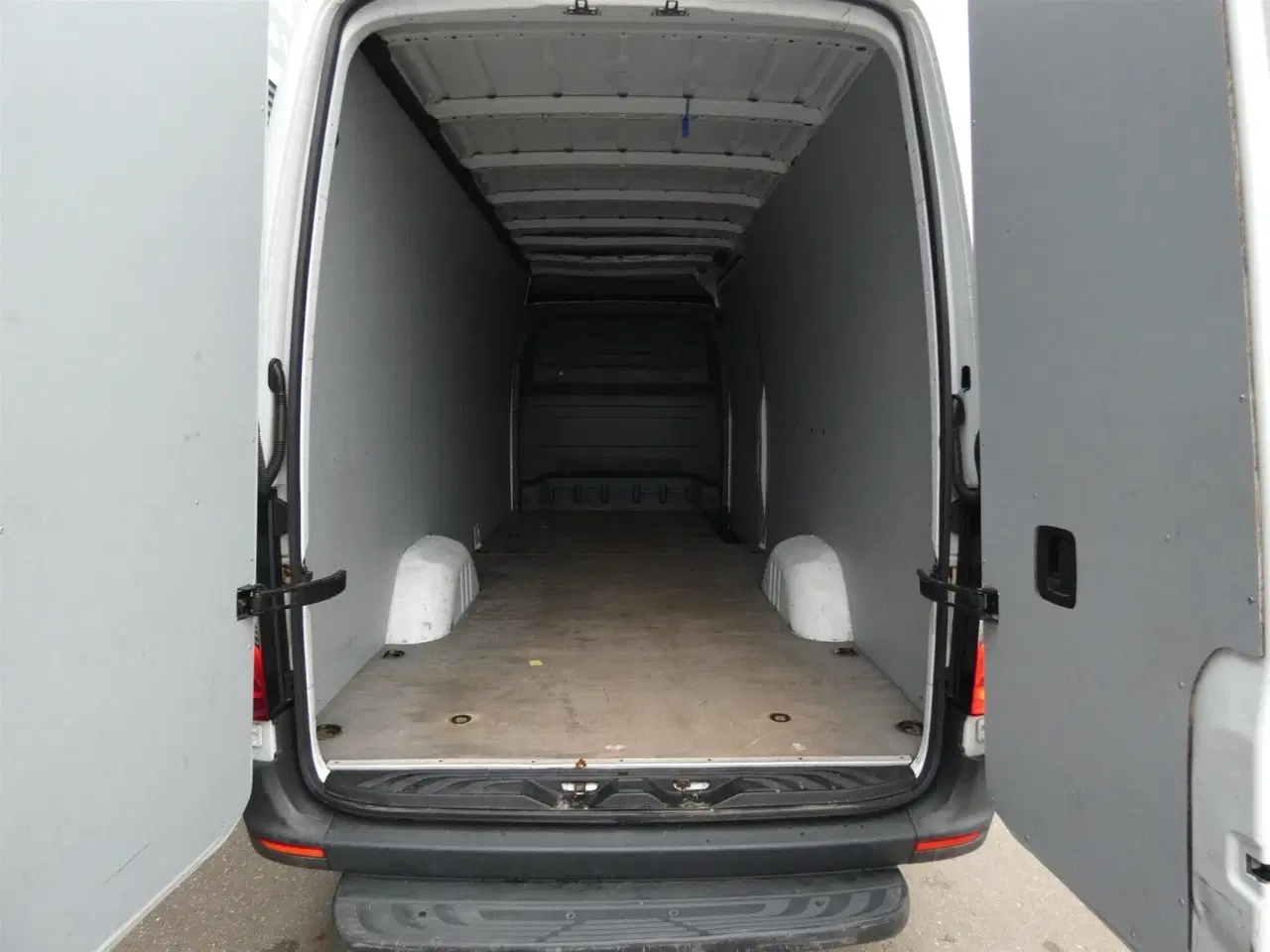 Billede 7 - Mercedes-Benz Sprinter 317 2,0 CDI A3 H2 RWD 9G-Tronic 170HK Van Aut.