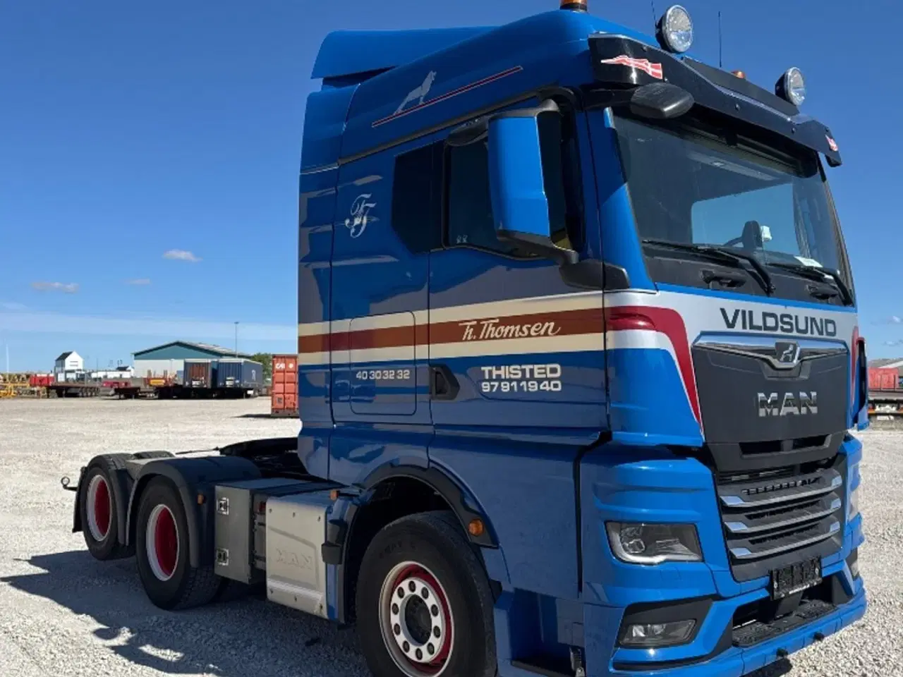 Billede 2 - MAN TG 28  6X2=2BL SA