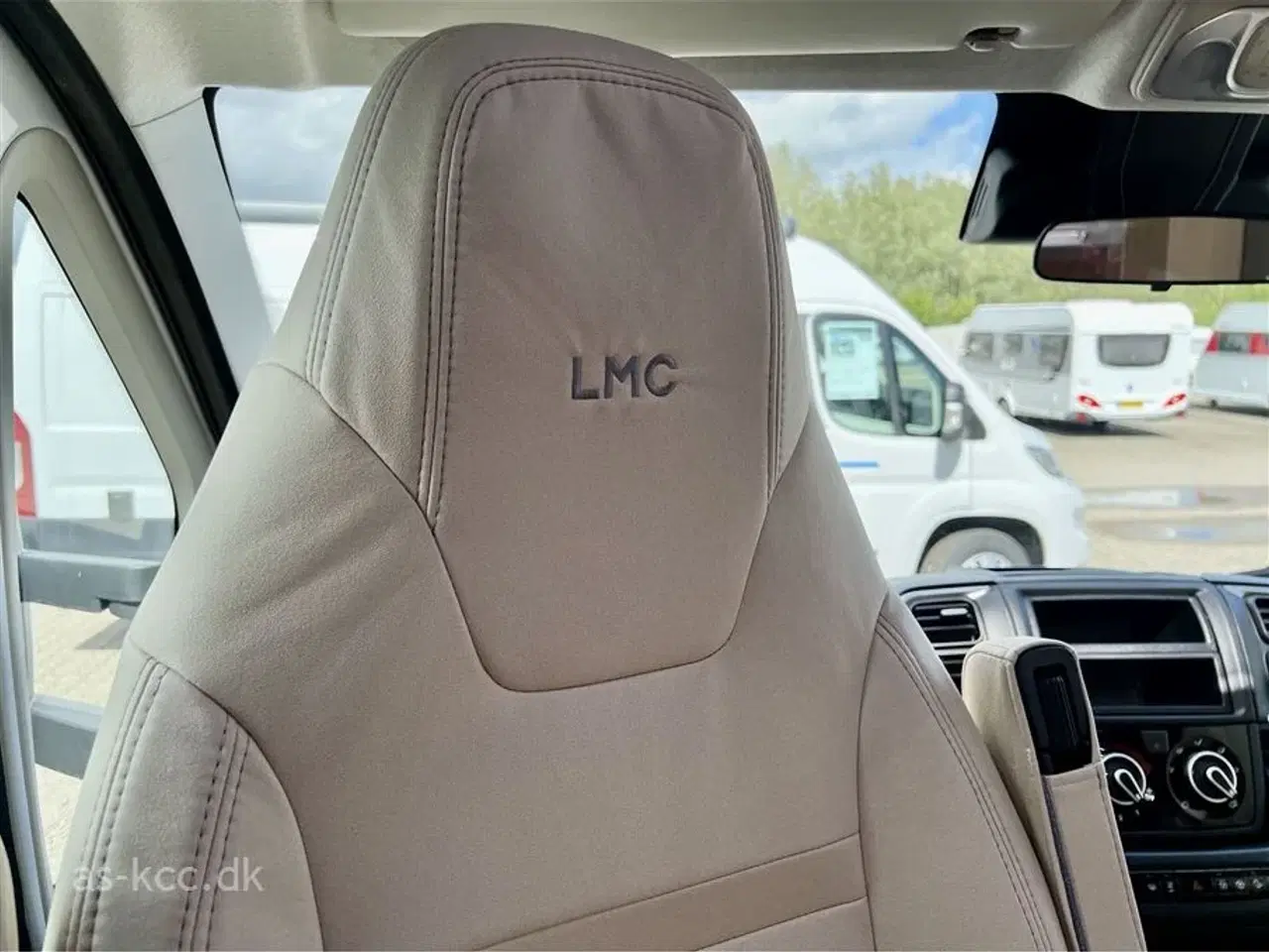 Billede 9 - 2025 - LMC Tourer H 660 G Lift