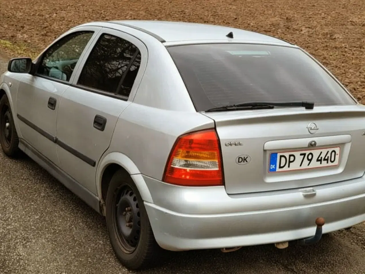 Billede 4 - Opel Astra 1.6i-16V, med syn og plader