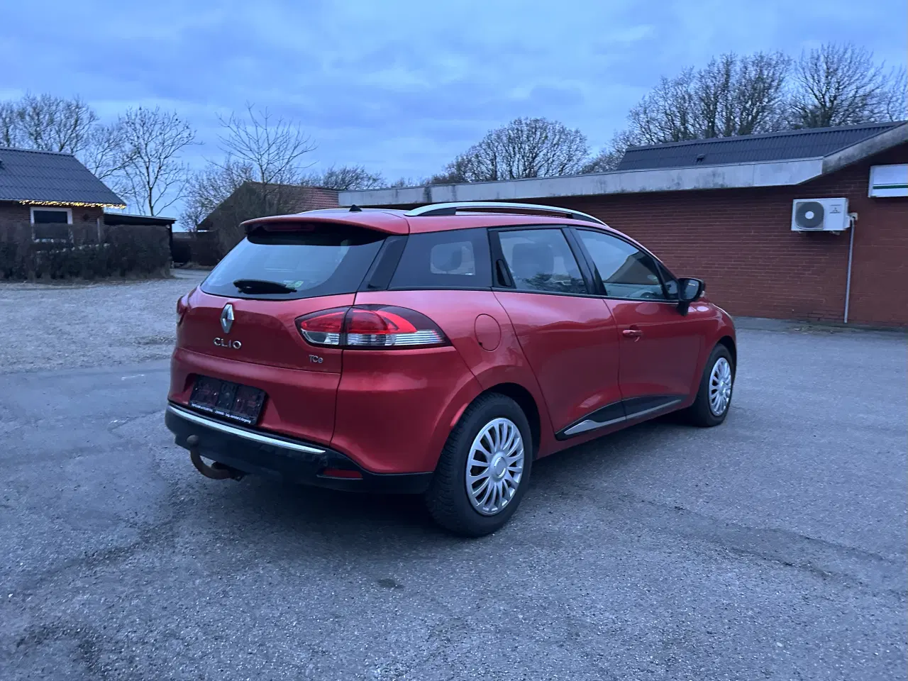 Billede 4 - Renault Clio Sport Tourer