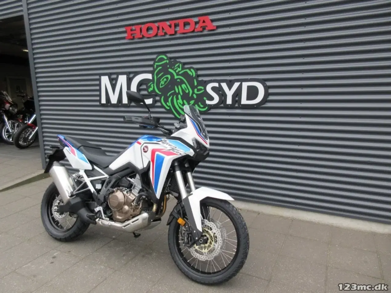 Billede 10 - Honda CRF 1100 L Africa Twin MC-SYD BYTTER GERNE  5 ÅRS FABRIKS GARANTI