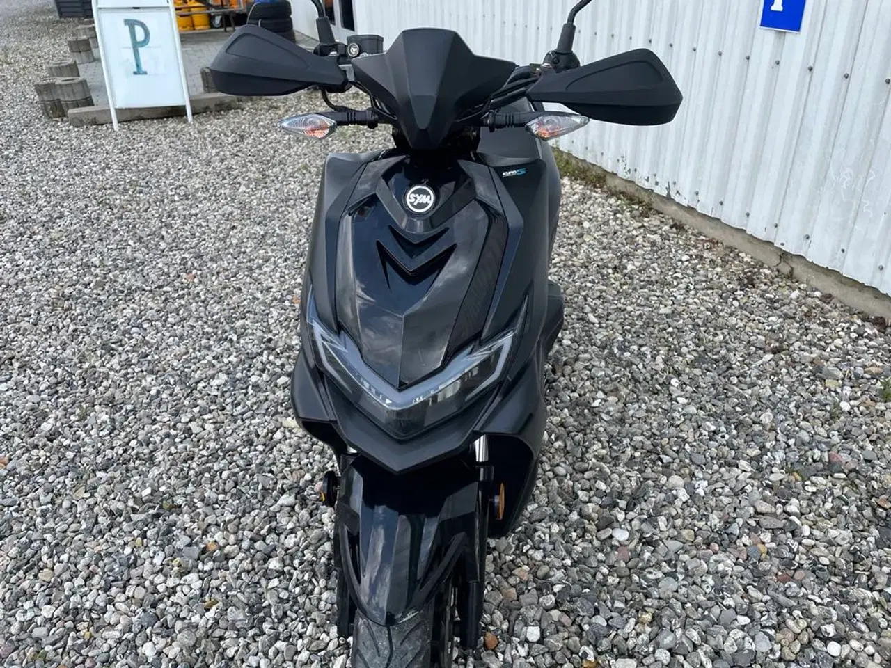 Billede 7 - SYM JET 4 RX