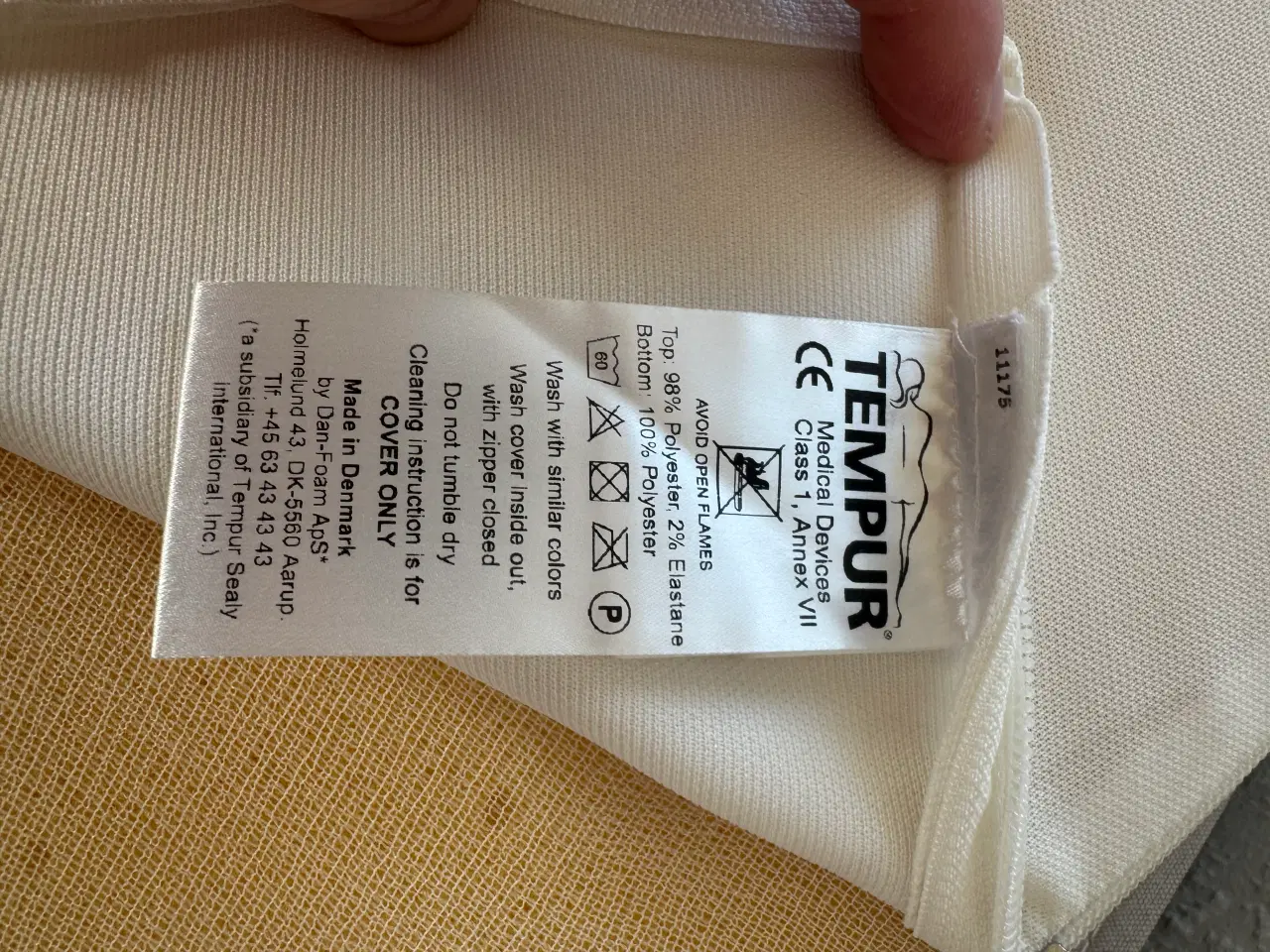 Billede 5 - TEMPUR ergonomiske madrasser 