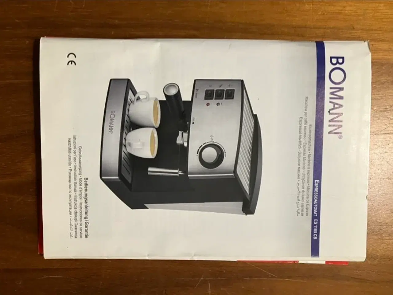 Billede 4 - Bomann Coffee Machine with accessories