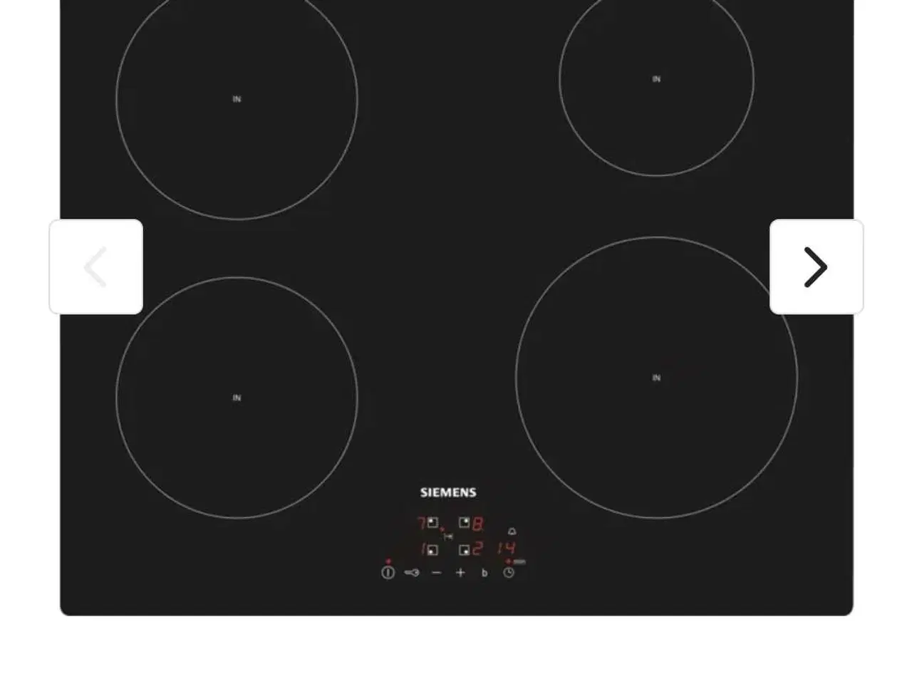 Billede 1 - Simens IQ 100 