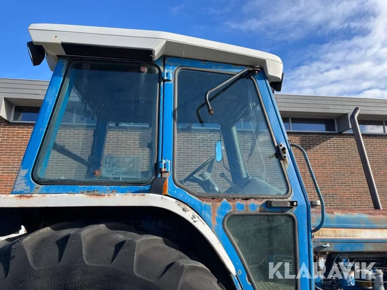 Billede 12 - Traktor Ford 7810