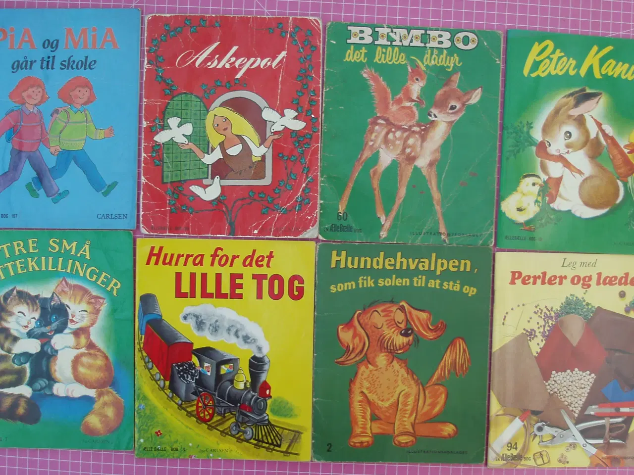 Billede 1 - ÆlleBælle bøger 5 