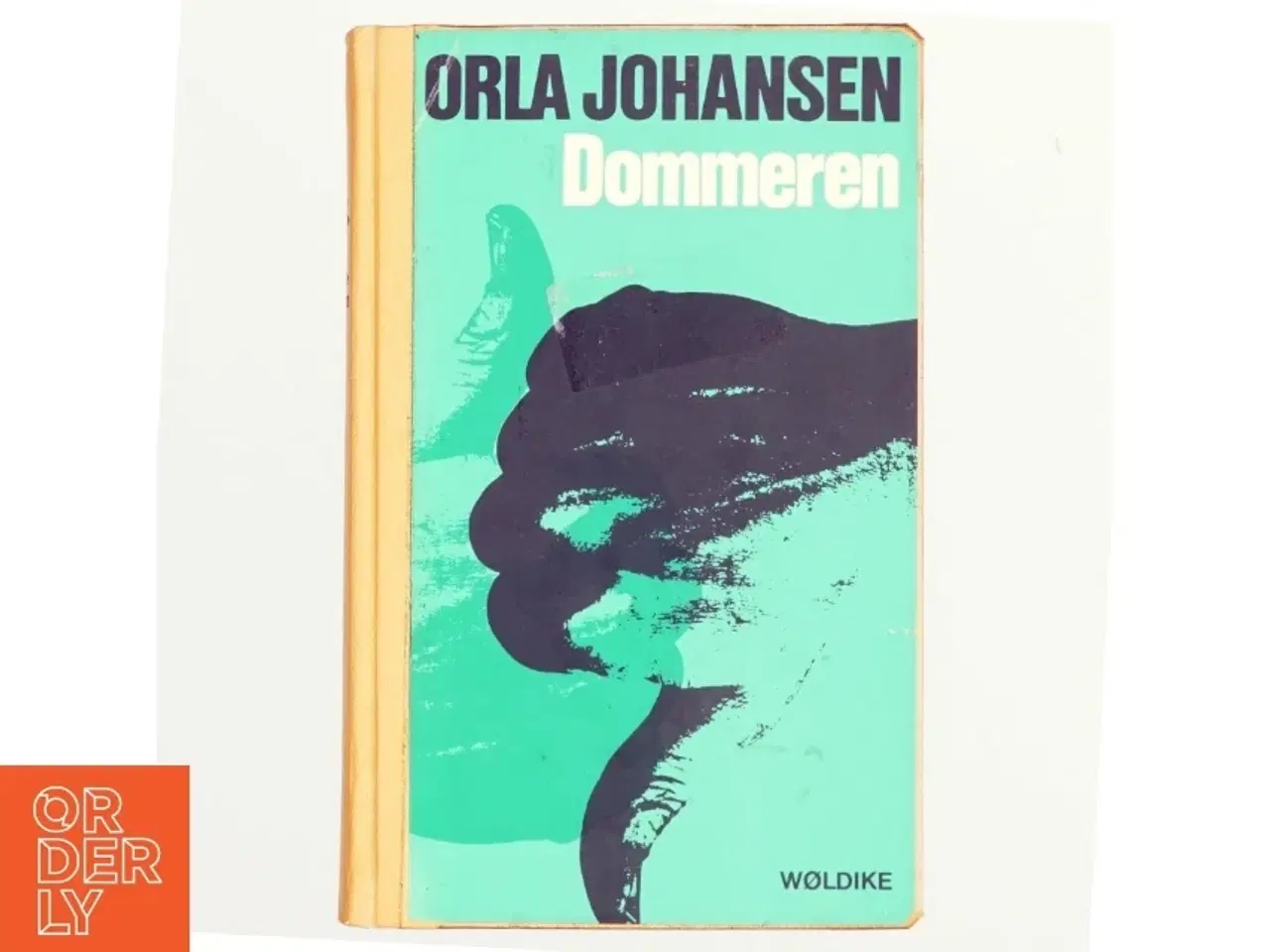 Billede 1 - Dommeren af Orla Johansen