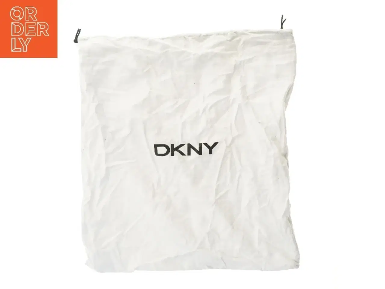 Billede 1 - DKNY stofpose fra DKNY (str. 58x54 cm)